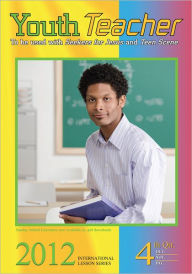 Title: Youth Teacher: 4th Quarter 2012, Author: Robert J. Holmes