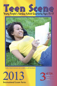 Title: 3rd Quarter 2013 Teen Scene, Author: Malcolm Rhodes