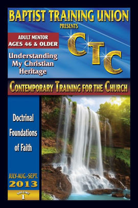 3rd Quarter 2013 Adult Christian Educator (BTU/CTC)