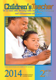 Title: Children's Teacher: 2nd Quarter 2014, Author: Jo Ann Grant