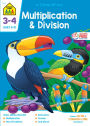 Multiplication and Division, Grades 3-4