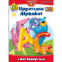 School Zone Uppercase Alphabet Workbook