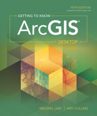 Title: Getting to Know Arcgis, Author: Michael Law