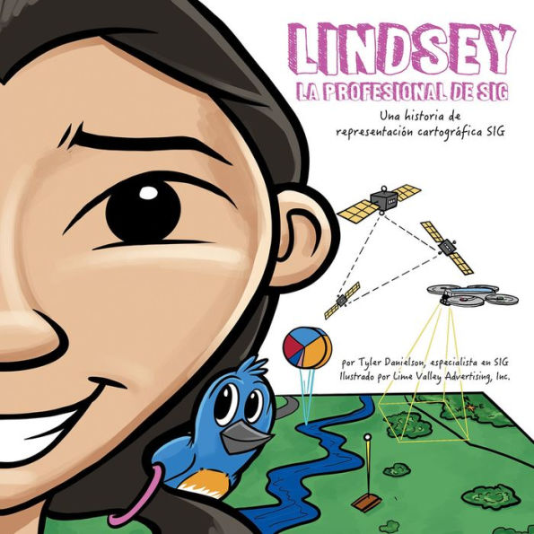 Lindsey La Profesional de SIG: Lindsey the GIS Professional