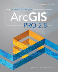 Share and download ebooks Getting to Know ArcGIS Pro 2.8
