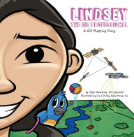 Title: Lindsey the GIS Professional, Author: Tyler Danielson