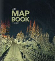 Title: Esri Map Book, Volume 39, Author: ESRI