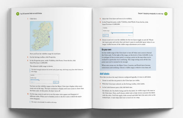 Top 20 Essential Skills for ArcGIS Online