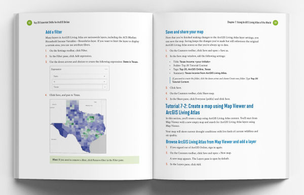 Top 20 Essential Skills for ArcGIS Online