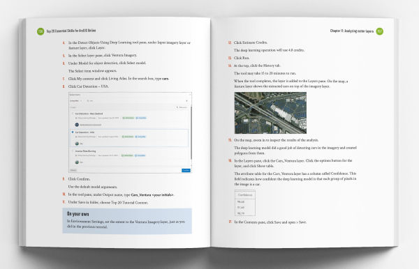 Top 20 Essential Skills for ArcGIS Online