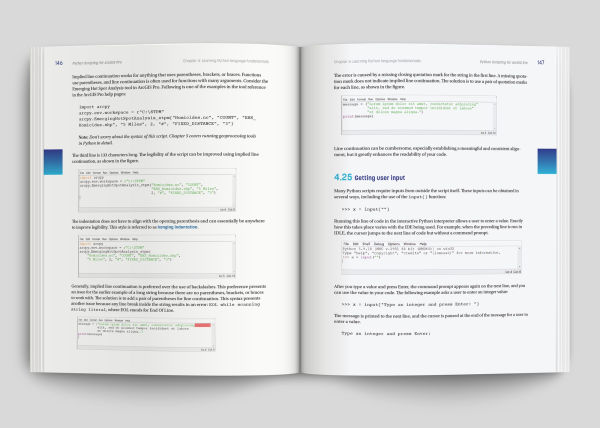 Python Scripting for ArcGIS Pro