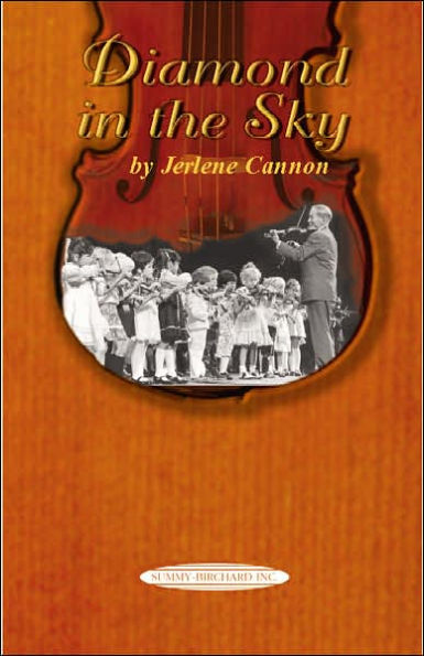 Diamond in the Sky: A Suzuki Biography