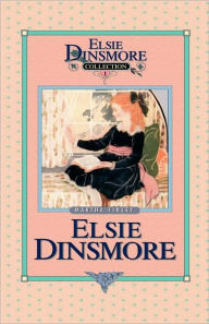 Title: Elsie Dinsmore, Book 1, Author: Martha Finley