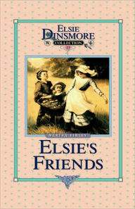 Title: Elsie's Friends at Woodburn, Book 13, Author: Martha Finley