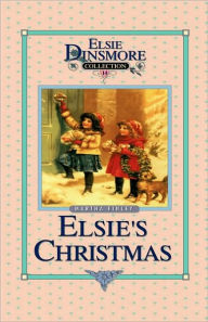 Title: Christmas with Grandma Elsie, Book 14, Author: Martha Finley