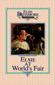 Title: Elsie at the World's Fair, Book 20, Author: Martha Finley