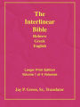 Larger Print Bible-Il-Volume 1