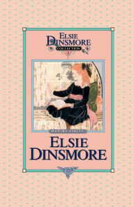 Title: Elsie Dinsmore, Book 1, Author: Martha Finley