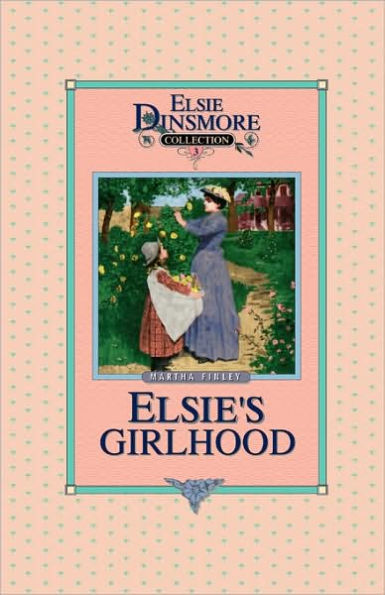 Elsie's Girlhood, Book 3