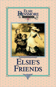 Title: Elsie's Friends at Woodburn, Book 13, Author: Martha Finley
