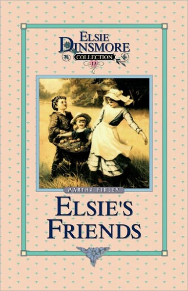 Elsie's Friends At Woodburn, Book 13