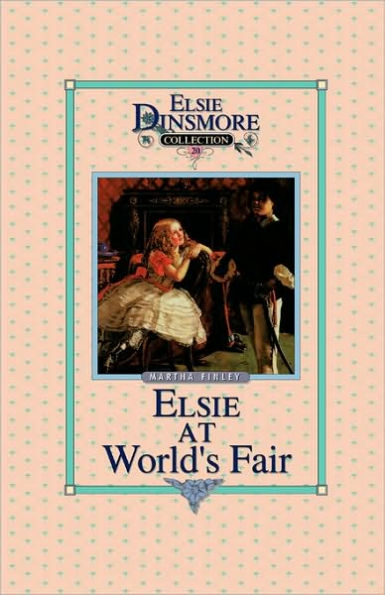 Elsie at the World's Fair, Book 20