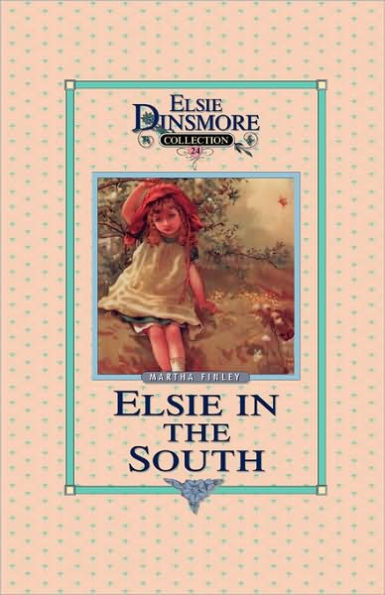 Elsie the South, Book 24