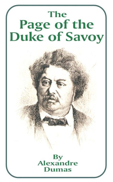 the Page of Duke Savoy