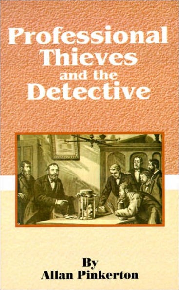 Professional Thieves and the Detective