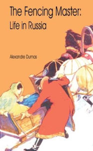 Title: The Fencing Master, Author: Alexandre Dumas