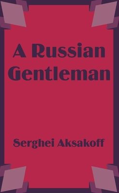 A Russian Gentleman / Edition 1