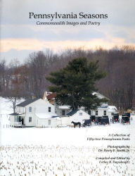 Title: Pennsylvania Seasons: Commonwealth Images and Poetry, Author: Esther B. Davidowitz
