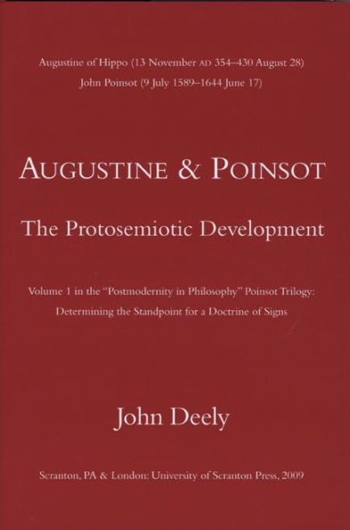 Augustine and Poinsot: The Protosemiotic Development