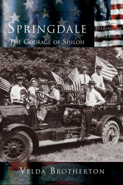 Springdale: The Courage of Shiloh