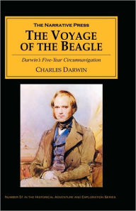 Title: The Voyage of the Beagle: Darwin's Five-Year Circumnavigation, Author: Charles Darwin