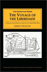 Title: Voyage Of The Liberdade, Author: Joshua Slocum