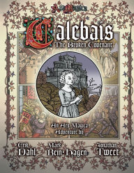 Title: The Broken Covenant of Calebais, Author: Mark Rein-Hagen
