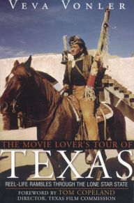 Title: Movie Lover's Tour Of Texas, Author: Veva Vonler