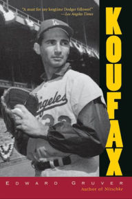 Title: Koufax, Author: Edward Gruver