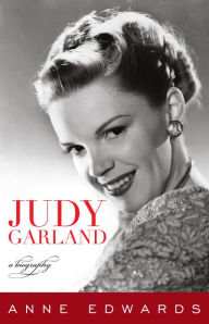 Title: Judy Garland, Author: Anne Edwards