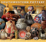 Title: Southwestern Pottery: Anasazi to Zuni, Author: Allan Hayes