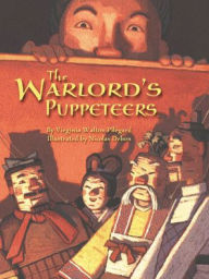 Title: The Warlord's Puppeteers, Author: Virginia Pilegard