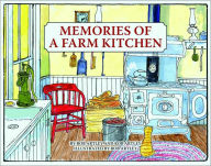 Title: Memories of a Farm Kitchen, Author: Rob Artley
