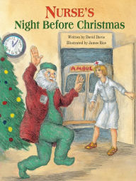 Title: Nurse's Night Before Christmas, Author: David Davis