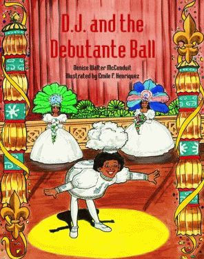 D. J. and the Debutante Ball