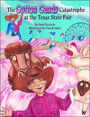 The Cotton Candy Catastrophe at the Texas State Fair