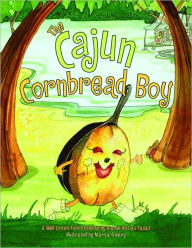 Title: The Cajun Cornbread Boy, Author: Dianne De Las Casas