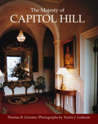 Title: The Majesty of Capitol Hill, Author: Thomas Grooms