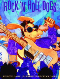 Title: Rock 'n' Roll Dogs, Author: Arcadia Publishing