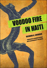 Title: Voodoo Fire In Haiti, Author: Richard Loederer